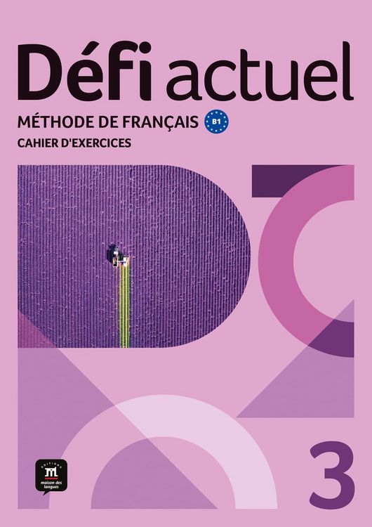 Produktbild: D&eacute;fi actuel 3 B1