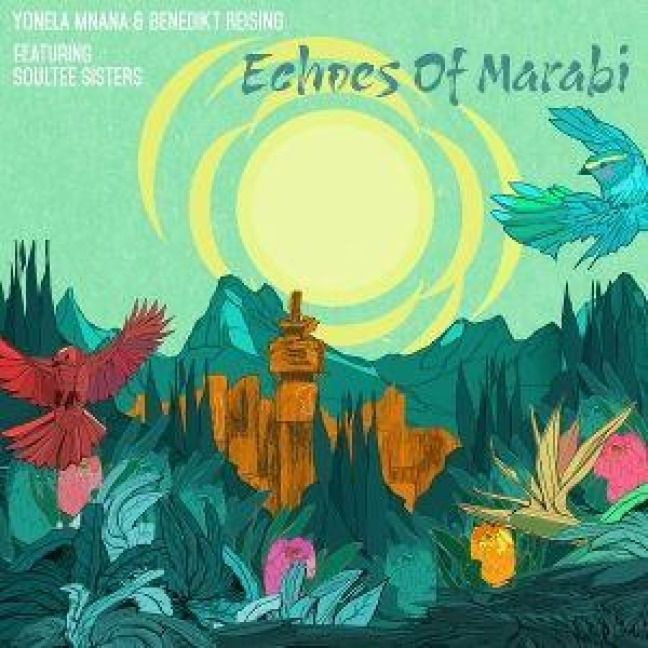 Produktbild: Echoes of Marabi