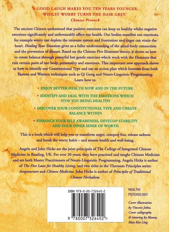 Produktbild: Healing Your Emotions