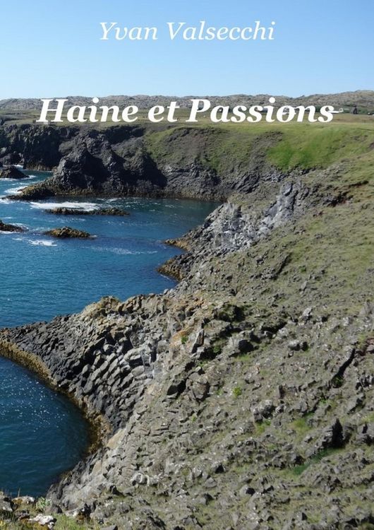 Produktbild: Haine et passions