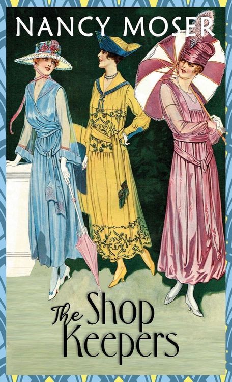 Produktbild: The Shop Keepers