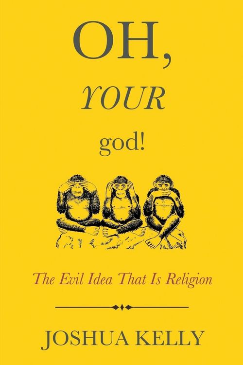 Produktbild: Oh, Your God!