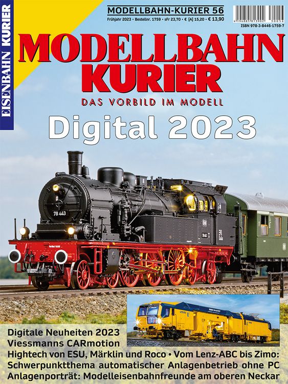 Produktbild: Digital 2023