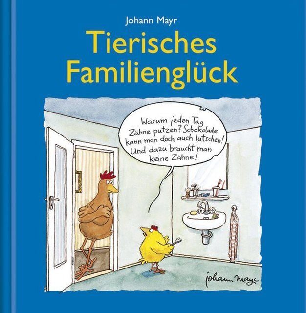 Produktbild: Tierisches Familiengl&uuml;ck
