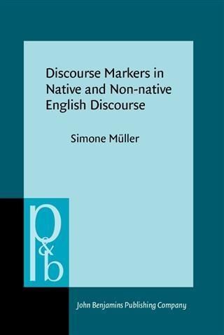 Produktbild: Discourse Markers in Native and Non-native English Discourse