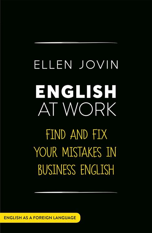 Produktbild: English at Work