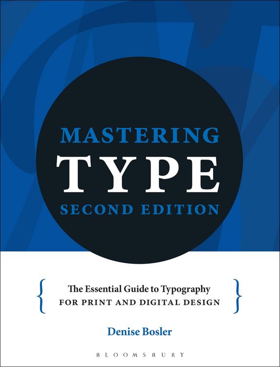 Produktbild: Mastering Type