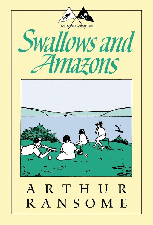 Produktbild: Swallows and Amazons