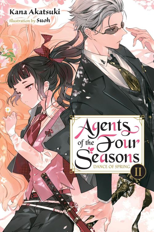 Produktbild: Agents of the Four Seasons, Vol. 2