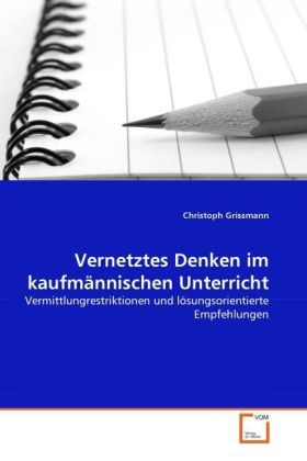 Produktbild: Grissmann, C: Vernetztes Denken im kaufm&auml;nnischen Unterricht