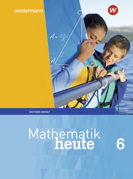 Produktbild: Mathematik heute - Ausgabe 2018 f&uuml;r Sachsen-Anhalt
