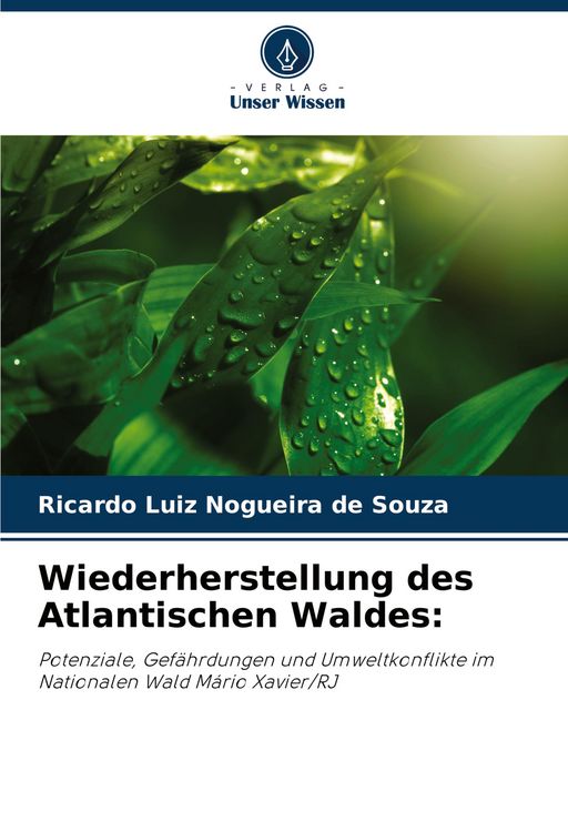 Produktbild: Wiederherstellung des Atlantischen Waldes: