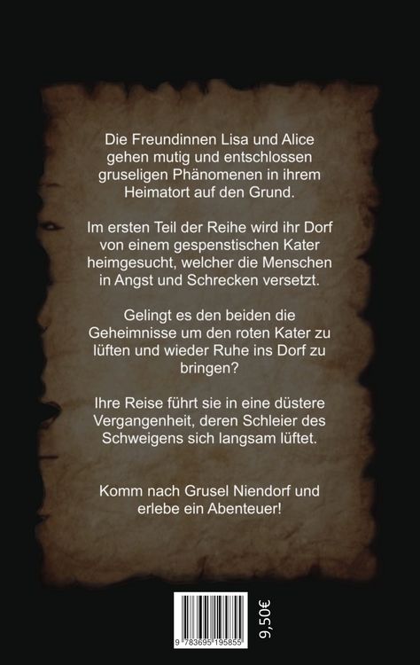 Produktbild: Der Rote Kater