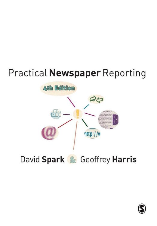 Produktbild: Practical Newspaper Reporting