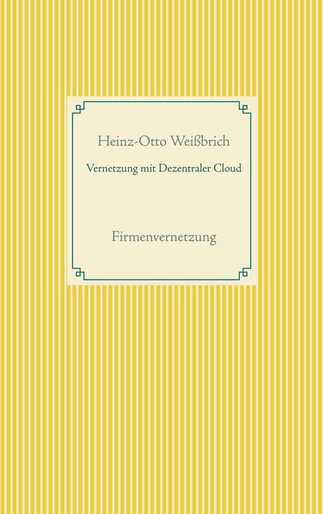 Produktbild: Vernetzung mit Dezentraler Cloud