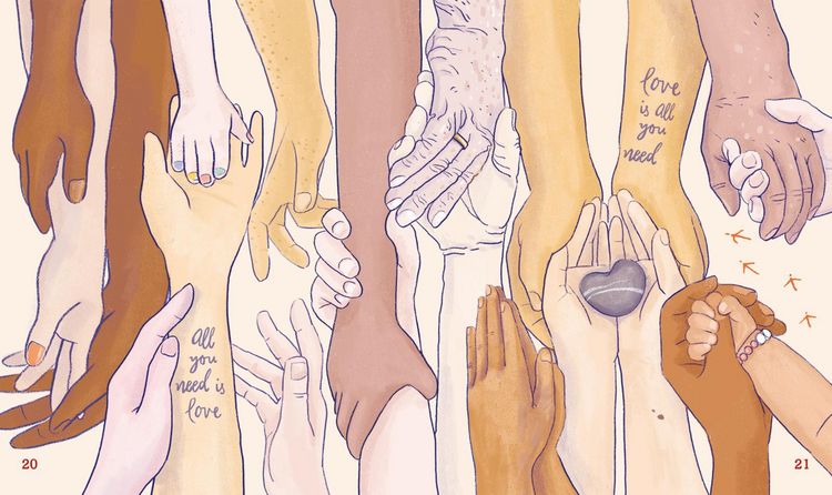 Produktbild: Wir leben &ndash; wir lieben