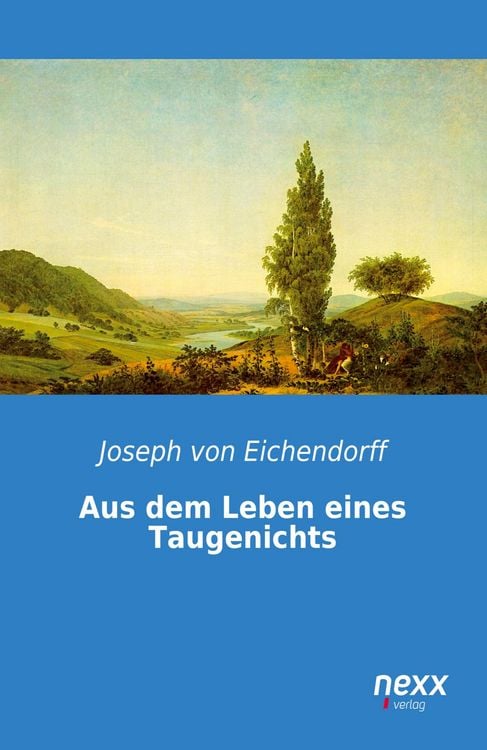 Produktbild: Aus dem Leben eines Taugenichts