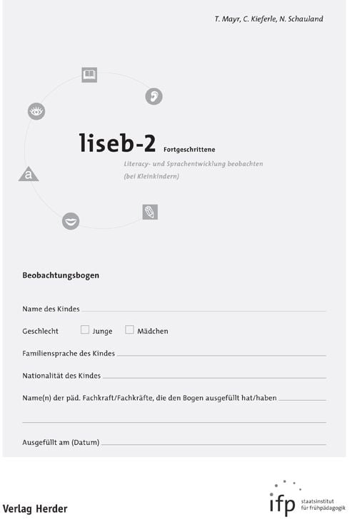 Produktbild: Liseb-2 Fortgeschrittene