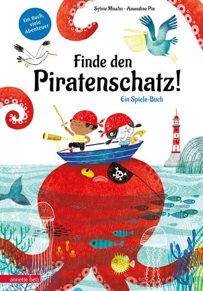 Produktbild: Finde den Piratenschatz!
