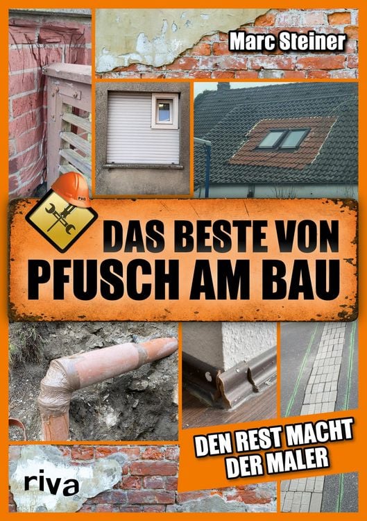 Produktbild: Das Beste von Pfusch am Bau