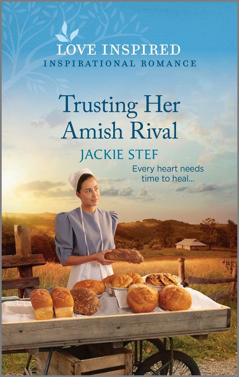 Produktbild: Trusting Her Amish Rival