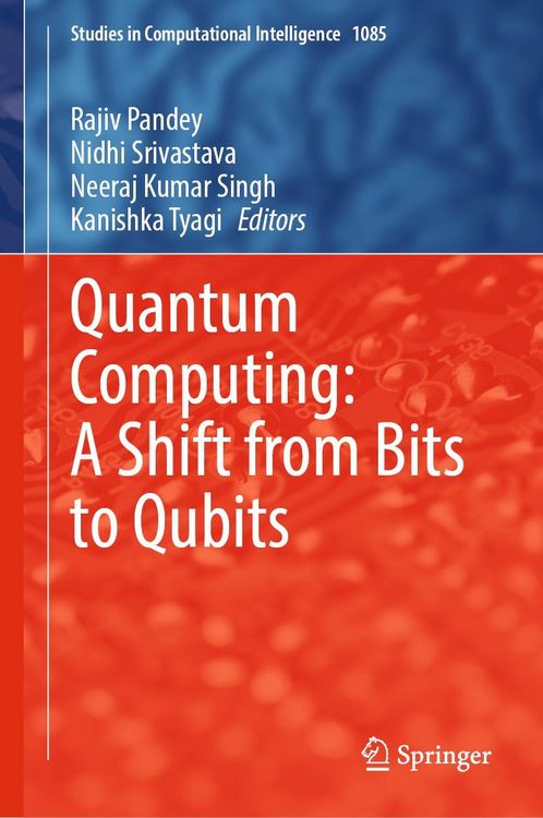 Produktbild: Quantum Computing: A Shift from Bits to Qubits