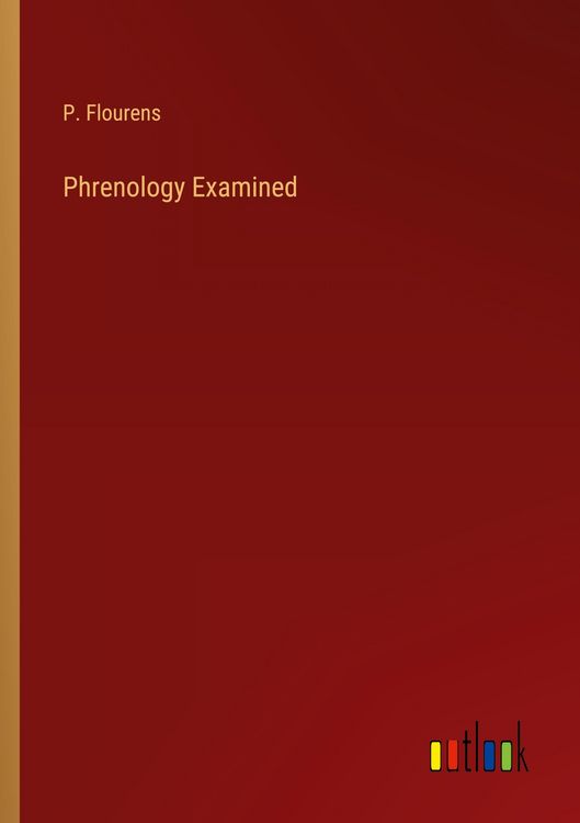 Produktbild: Phrenology Examined