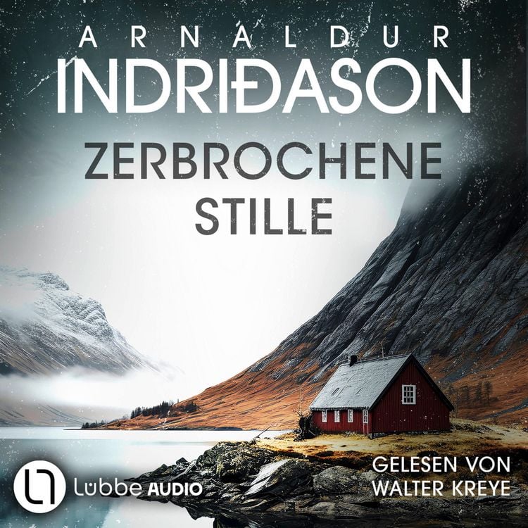 Produktbild: Zerbrochene Stille - Kommissar Konrad, Teil 6