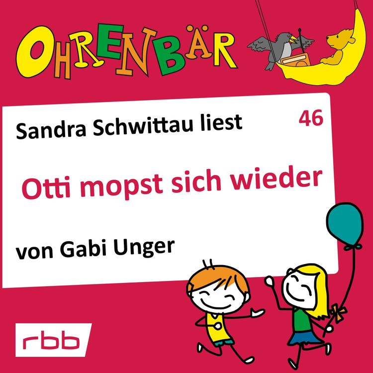 Bild vom Artikel Otti mopst sich wieder vom Autor Gabi Unger