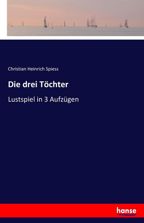 Produktbild: Die drei T&ouml;chter