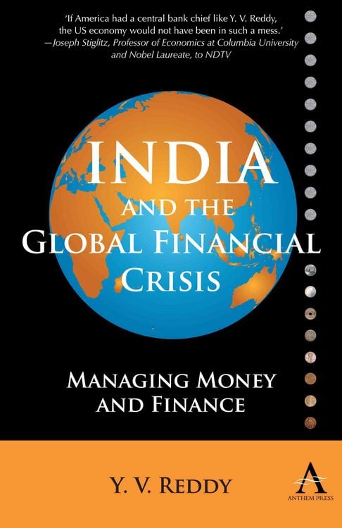 Produktbild: India and the Global Financial Crisis