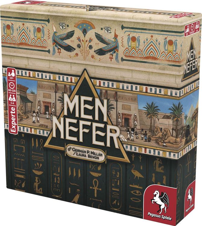 Produktbild: Men-Nefer