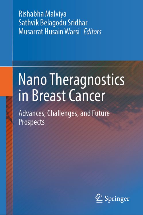 Produktbild: Nano Theragnostics in Breast Cancer
