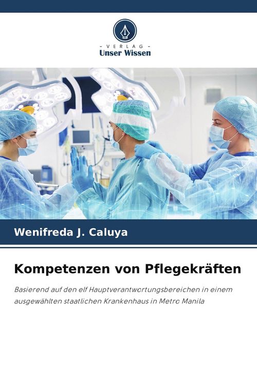 Produktbild: Kompetenzen von Pflegekr&auml;ften