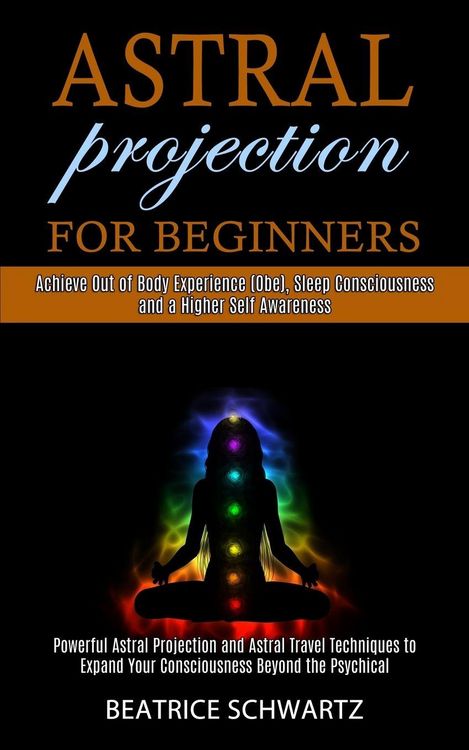 Produktbild: Astral Projection for Beginners
