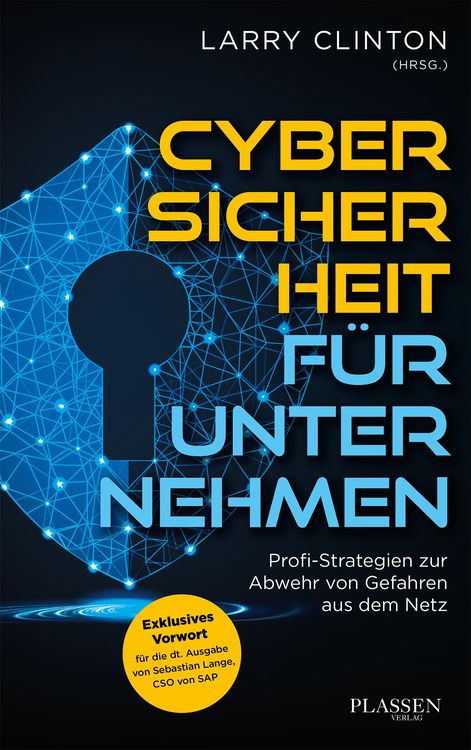 Produktbild: Cybersicherheit f&uuml;r Unternehmen
