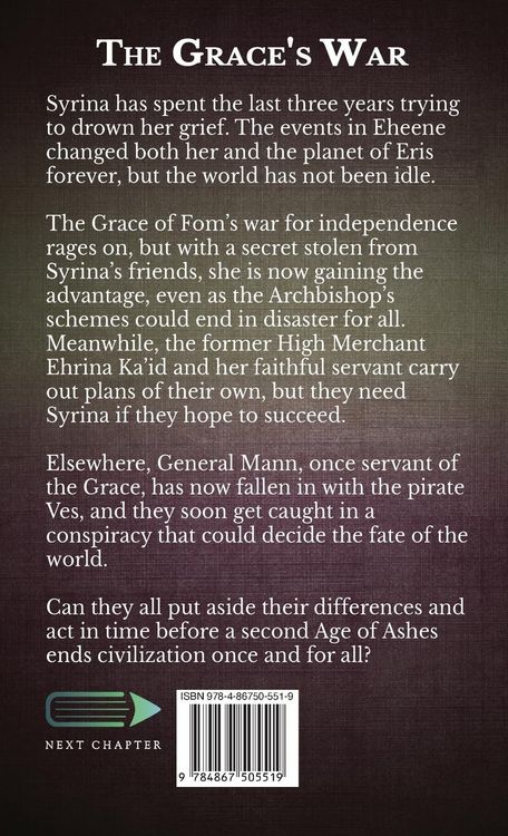 Produktbild: The Grace's War