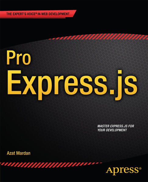 Produktbild: Pro Express.js