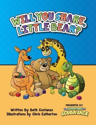 Produktbild: Will You Share, Little Bear?