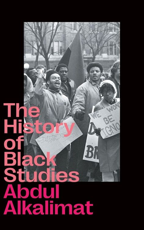 Produktbild: The History of Black Studies