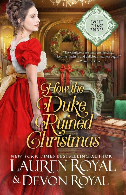Produktbild: How the Duke Ruined Christmas