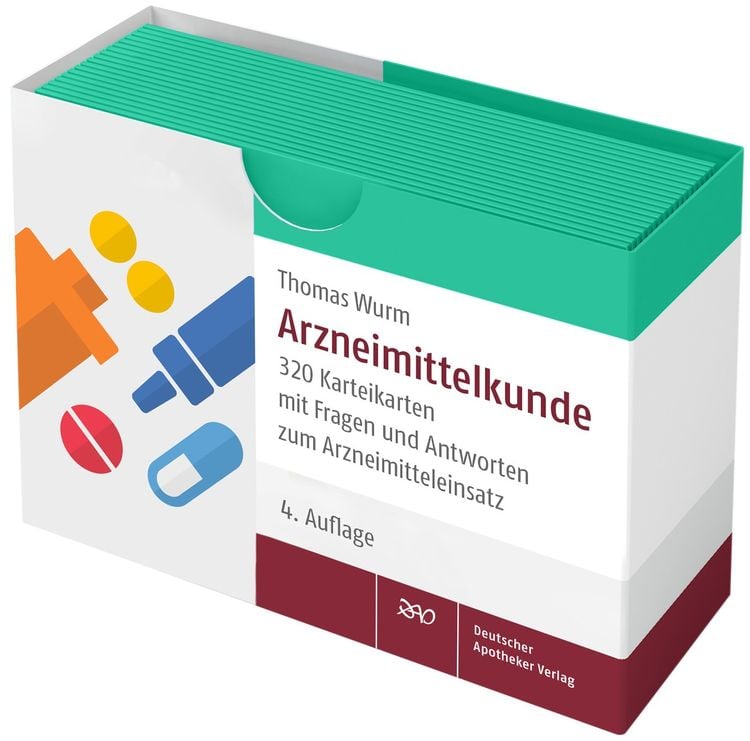 Produktbild: Arzneimittelkunde