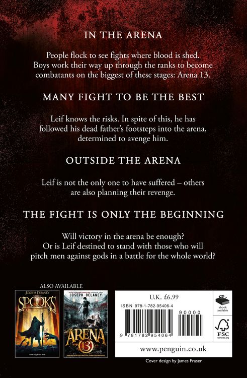 Produktbild: Arena 13: The Prey