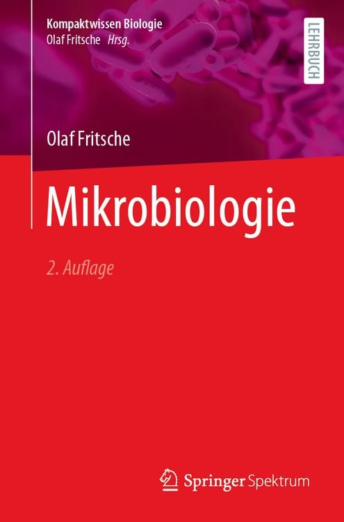 Produktbild: Mikrobiologie