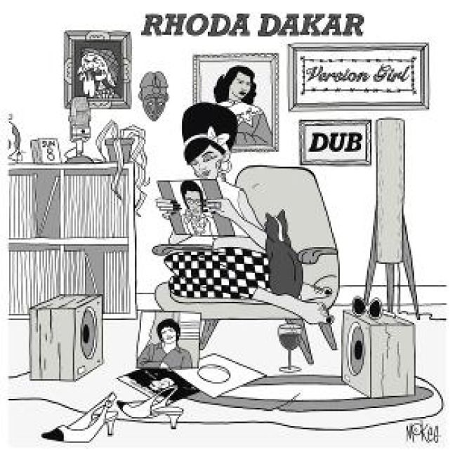 Produktbild: Version Girl In Dub