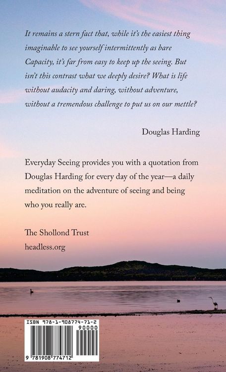 Produktbild: Everyday Seeing