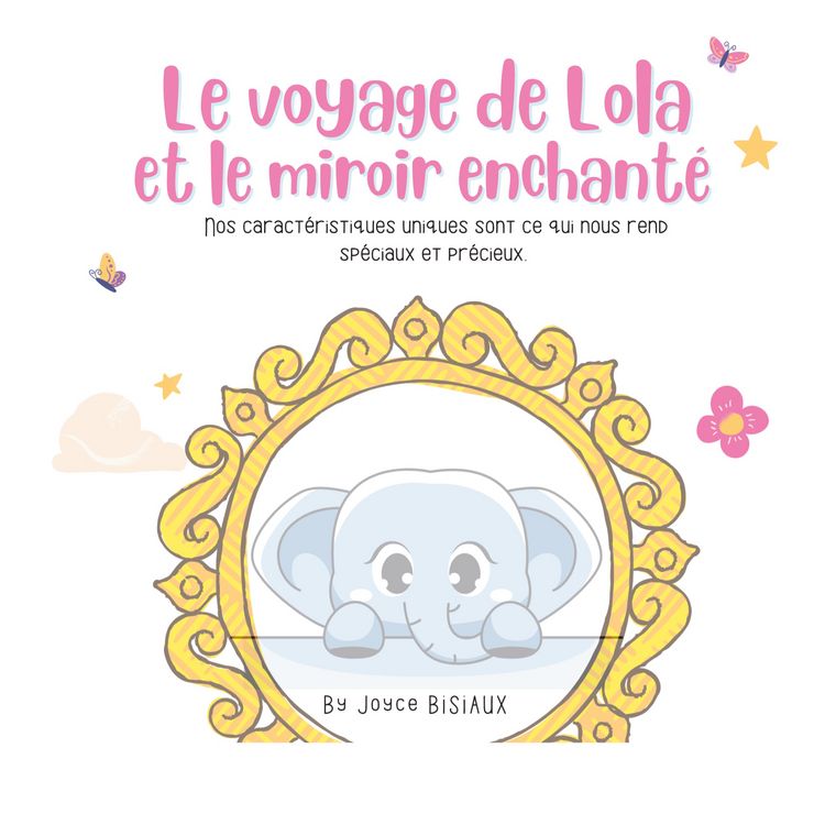Produktbild: Le voyage de Lola et le miroir enchant&eacute;
