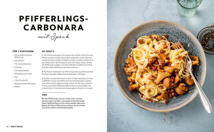 Produktbild: Genussmomente: Pasta