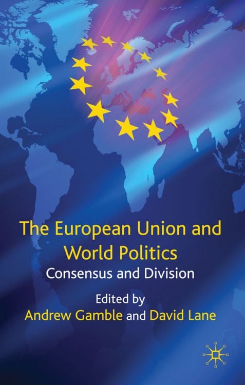 Produktbild: The European Union and World Politics