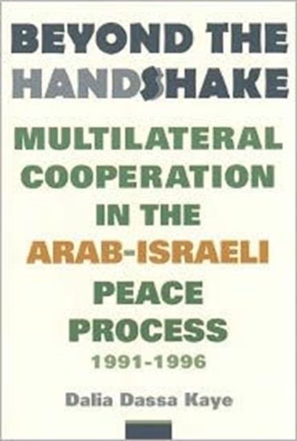 Produktbild: Beyond The Handshake